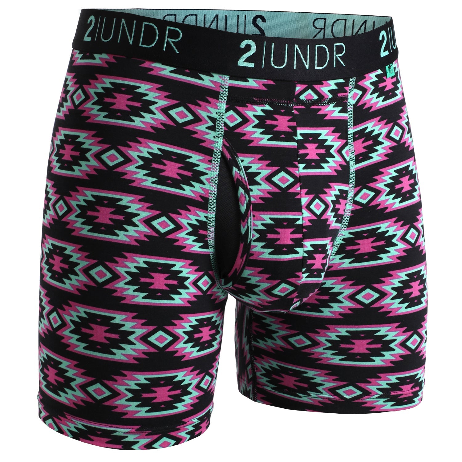 2Undr Swing Shift Boxer Brief Prints -Cancun - My Filosophy