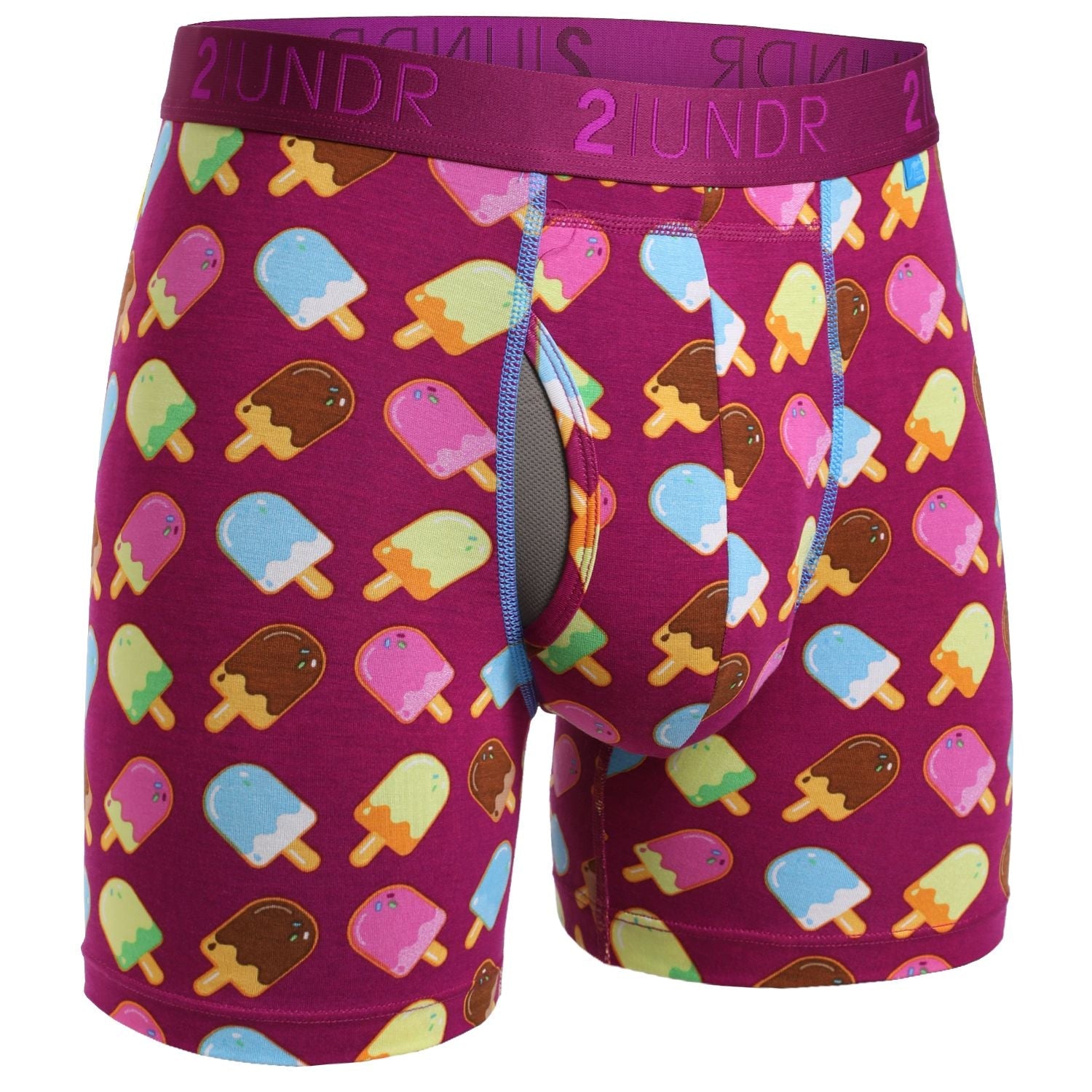 2Undr Swing Shift Boxer Brief Prints - Creamsicles - My Filosophy