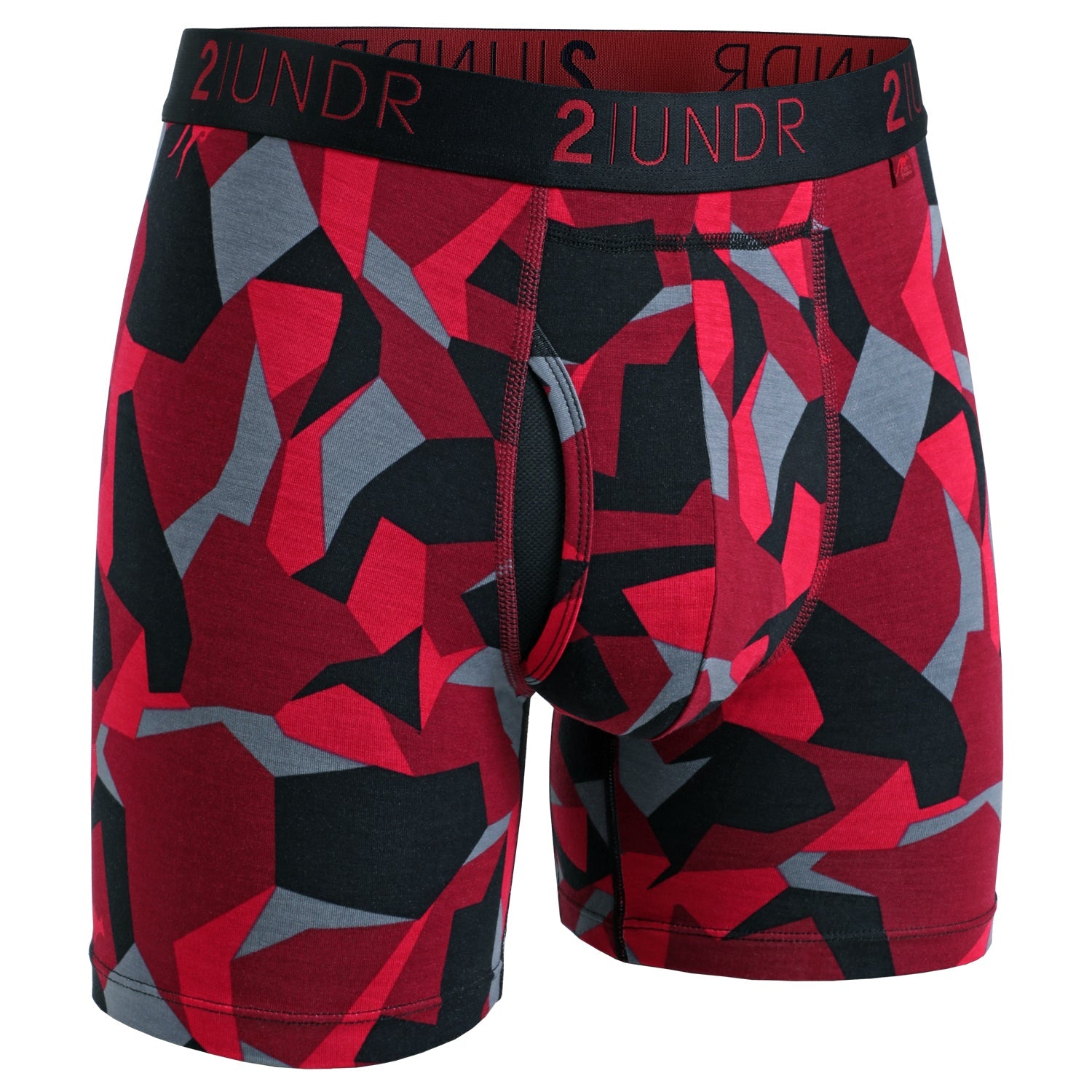 2Undr Swing Shift Boxer Brief Prints -Fire Camo - My Filosophy