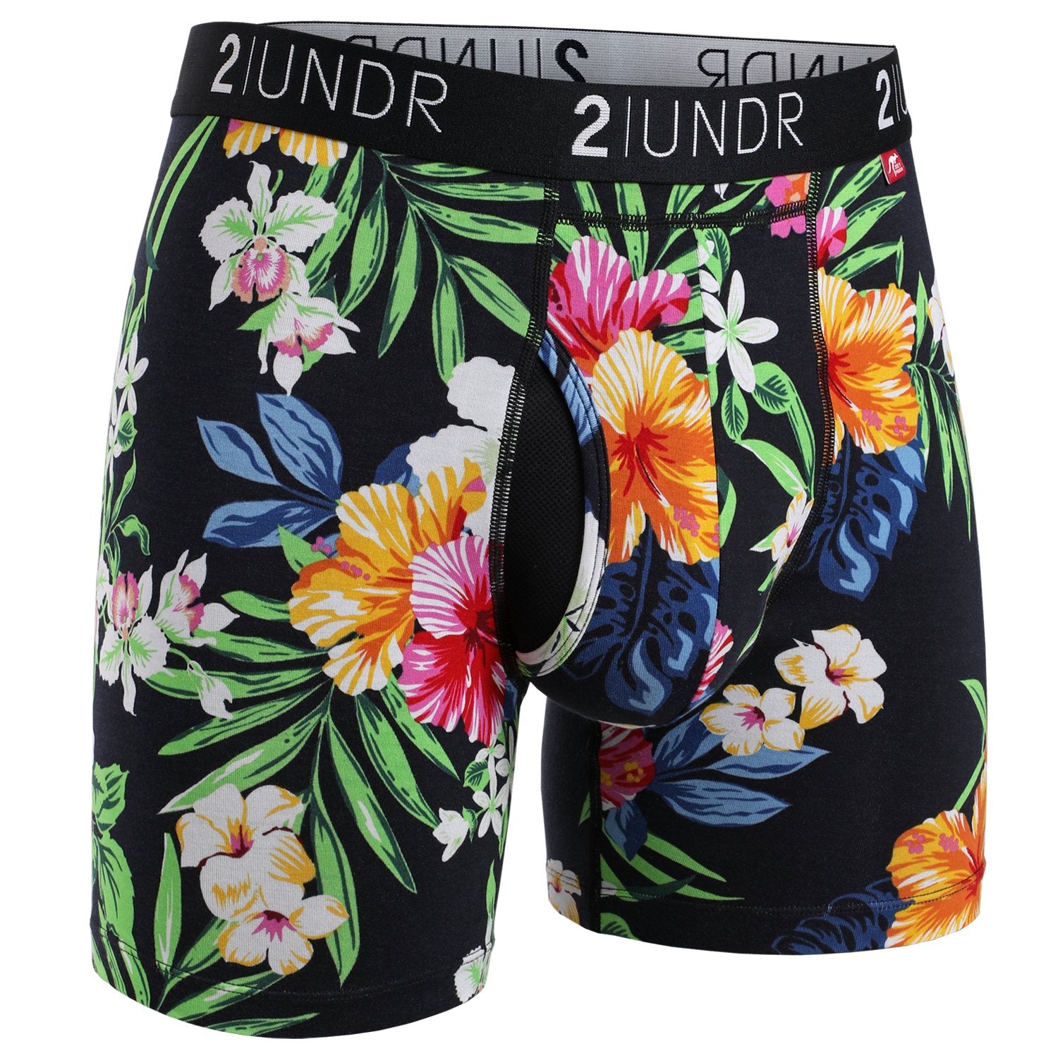 2Undr Swing Shift Boxer Brief Prints - Kona - My Filosophy