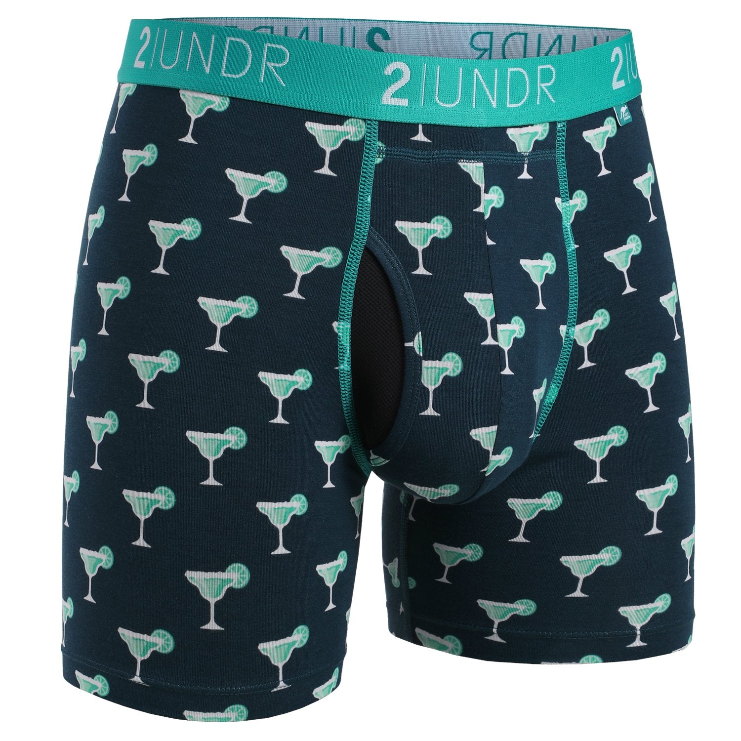 2Undr Swing Shift Boxer Brief Prints - Margaritas - My Filosophy