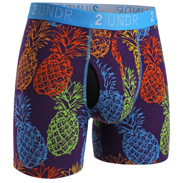 2Undr Swing Shift Boxer Brief Prints - Pina Colada - My Filosophy
