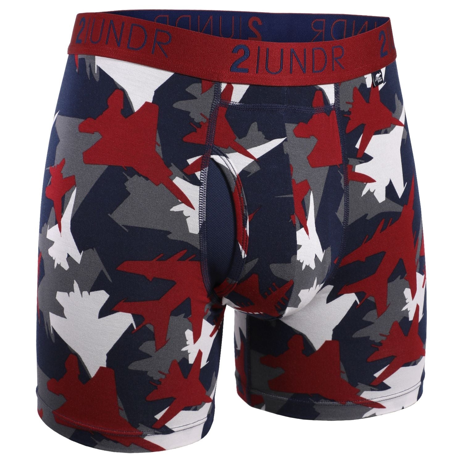 2Undr Swing Shift Boxer Brief Prints - Top Gun - My Filosophy