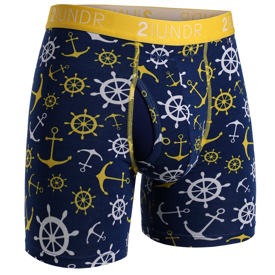 2Undr Swing Shift Boxer Brief Prints - Wanchors - My Filosophy