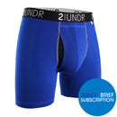 2Undr Swing Shift Boxer Brief Subscription Service - 12 Pair - My Filosophy