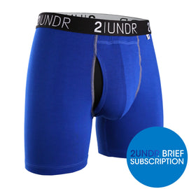 2Undr Swing Shift Boxer Brief Subscription Service - 12 Pair - My Filosophy