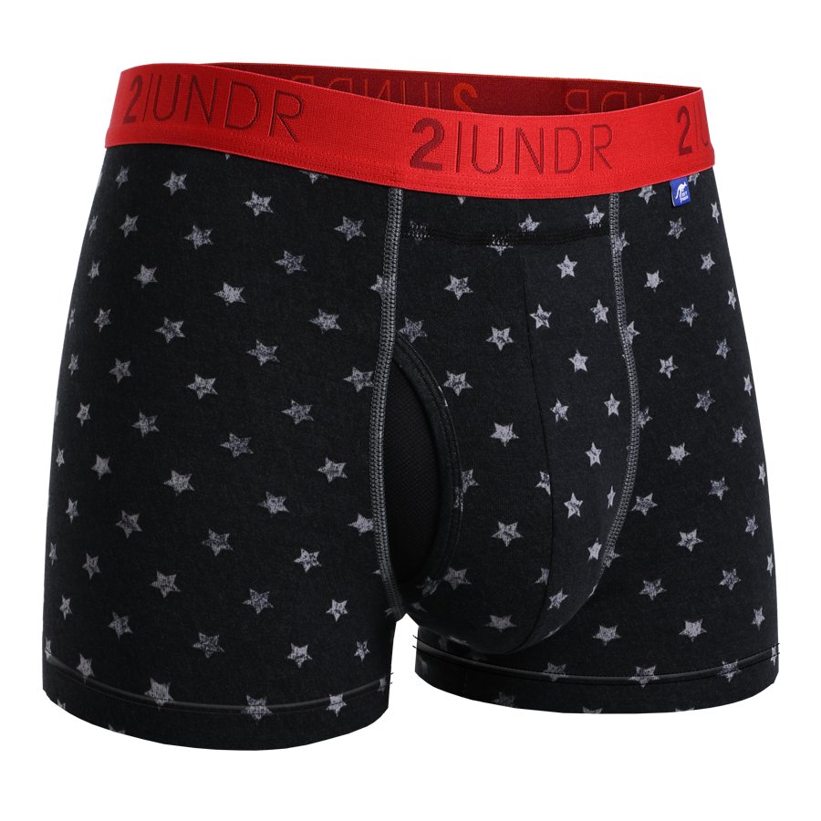 2Undr Swing Shift Trunk Print - Free4All - My Filosophy