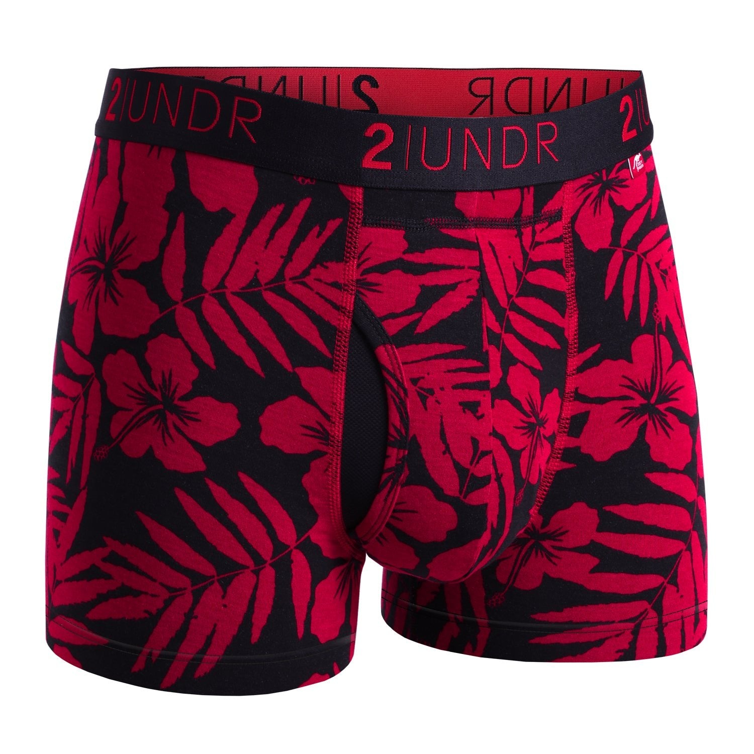 2Undr Swing Shift Trunk Print - Hilo - My Filosophy