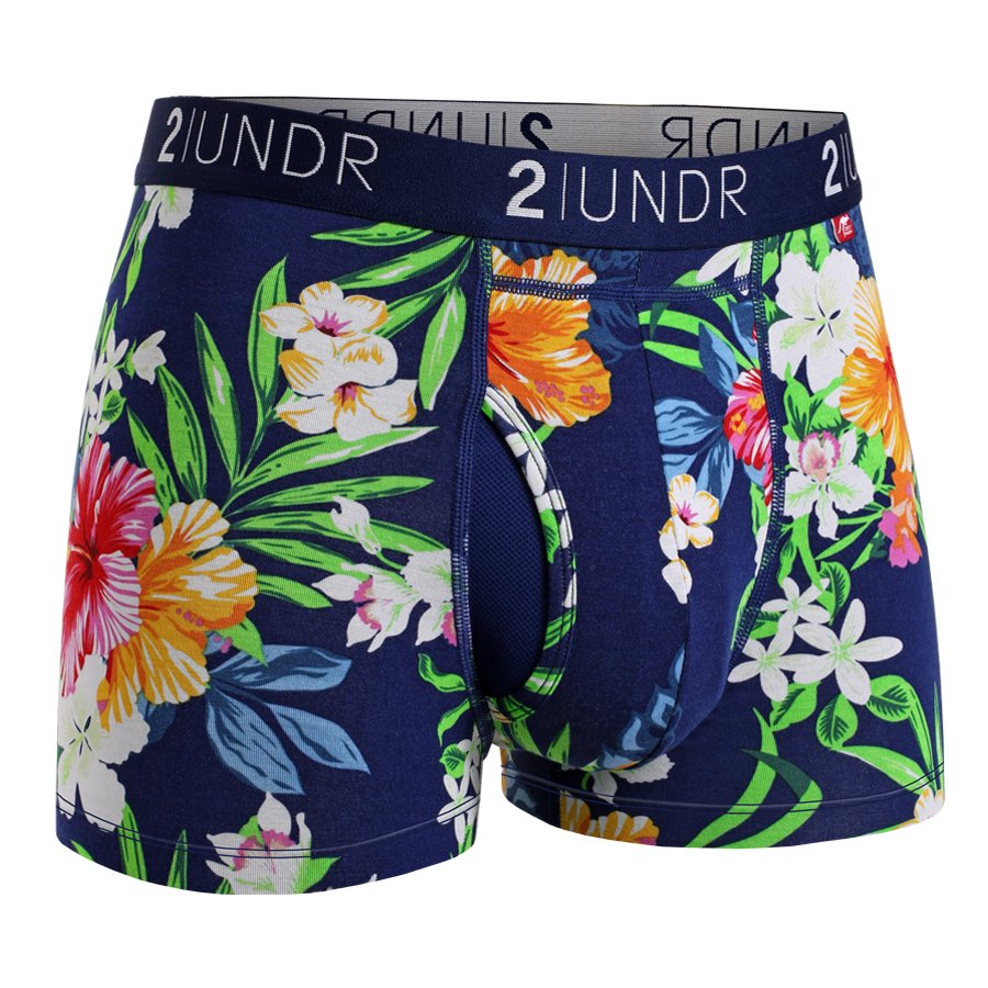 2Undr Swing Shift Trunk Print - Kona - My Filosophy