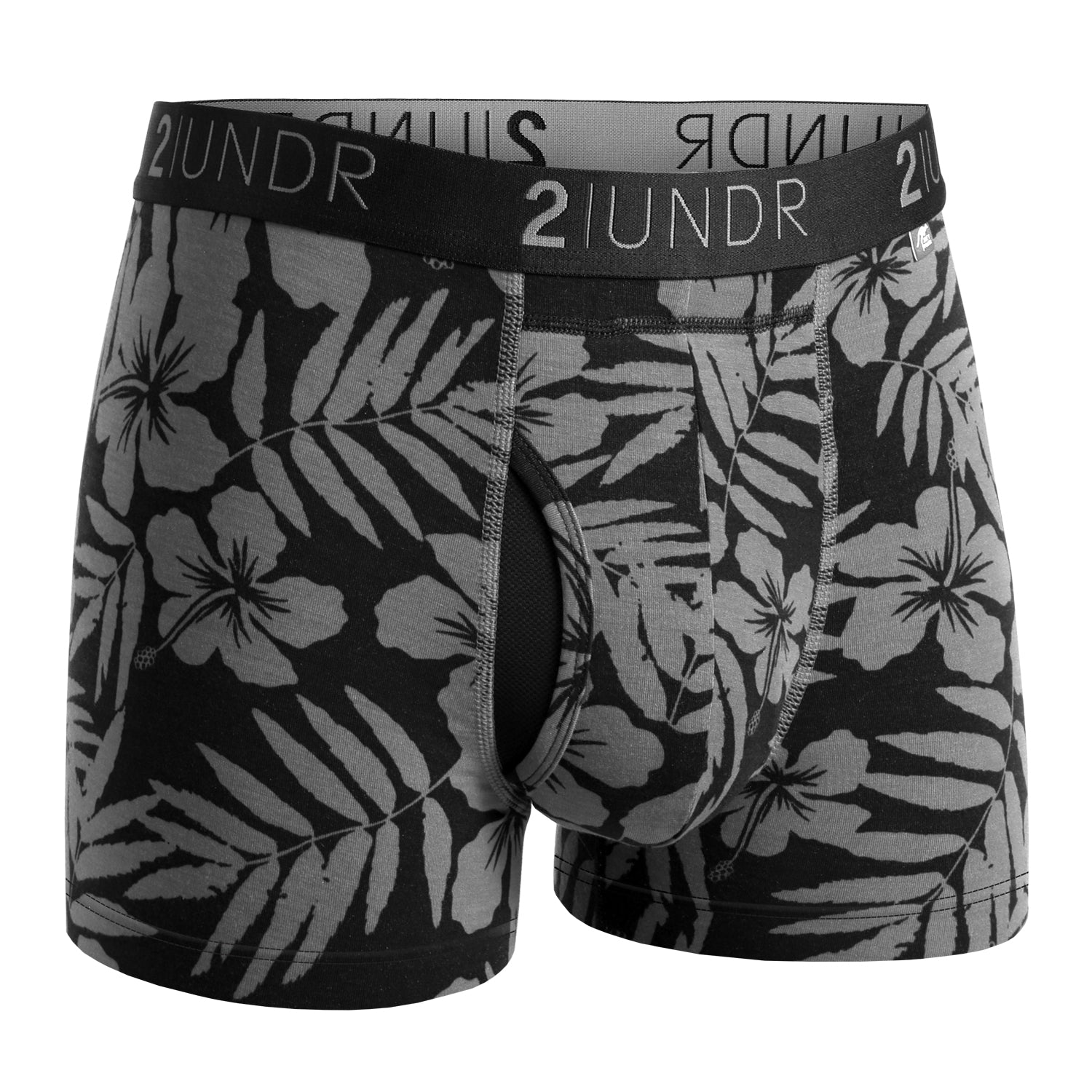 2Undr Swing Shift Trunk Print - Oahu - My Filosophy