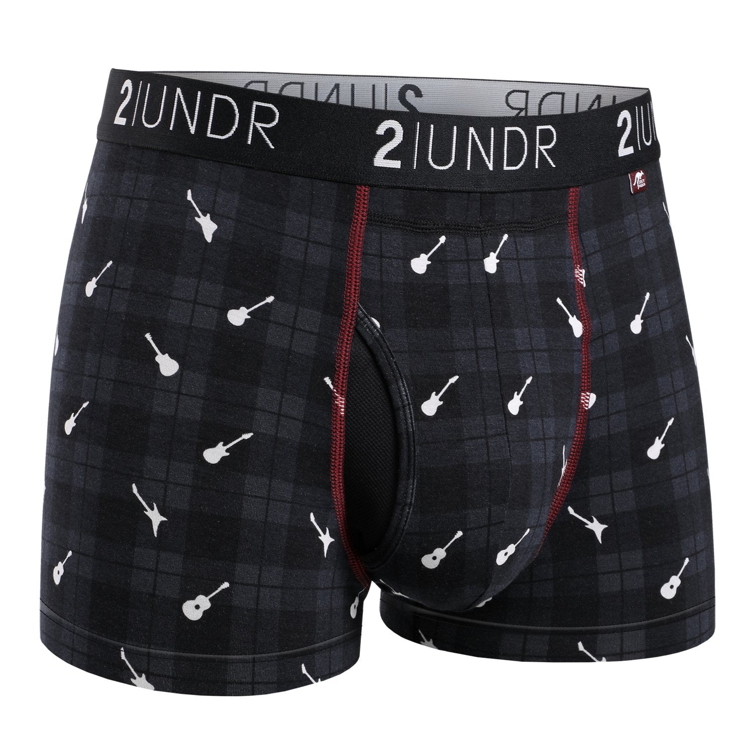 2Undr Swing Shift Trunk Print - Rockin' Plaid - My Filosophy