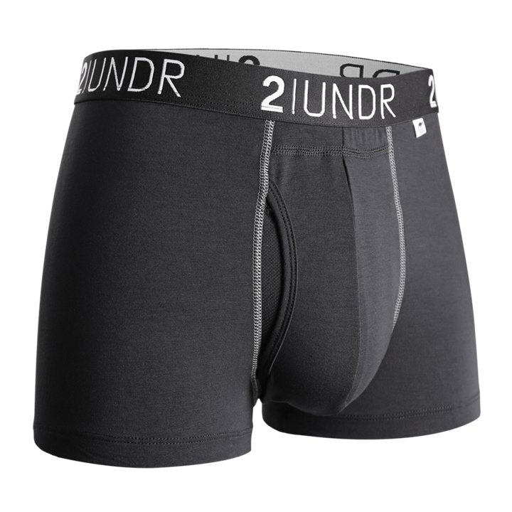 2Undr Swing Shift Trunk Solid - Black - My Filosophy