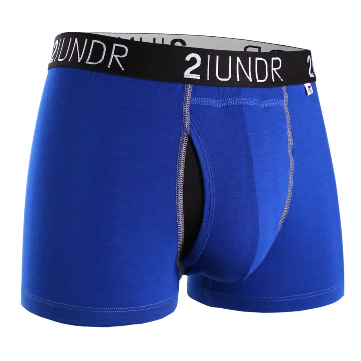 2Undr Swing Shift Trunk Solid - Blue* - My Filosophy