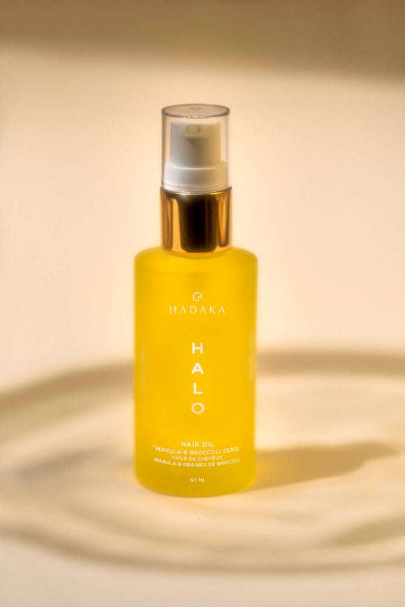 AntiFrizz, Repair & Shine Hair Oil with Marula