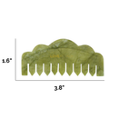 Jade Gua Sha Comb for Scalp and Neck-5