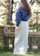 Inherit Jordan Knit Maxi Skirt-35