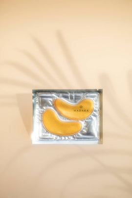 24K Gold Collagen Hydrating Eye Mask