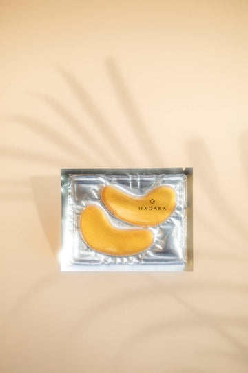 24K Gold Collagen Hydrating Eye Mask