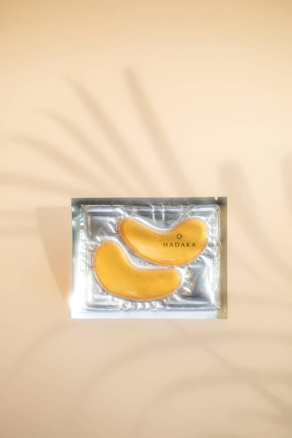 24K Gold Collagen Hydrating Eye Mask