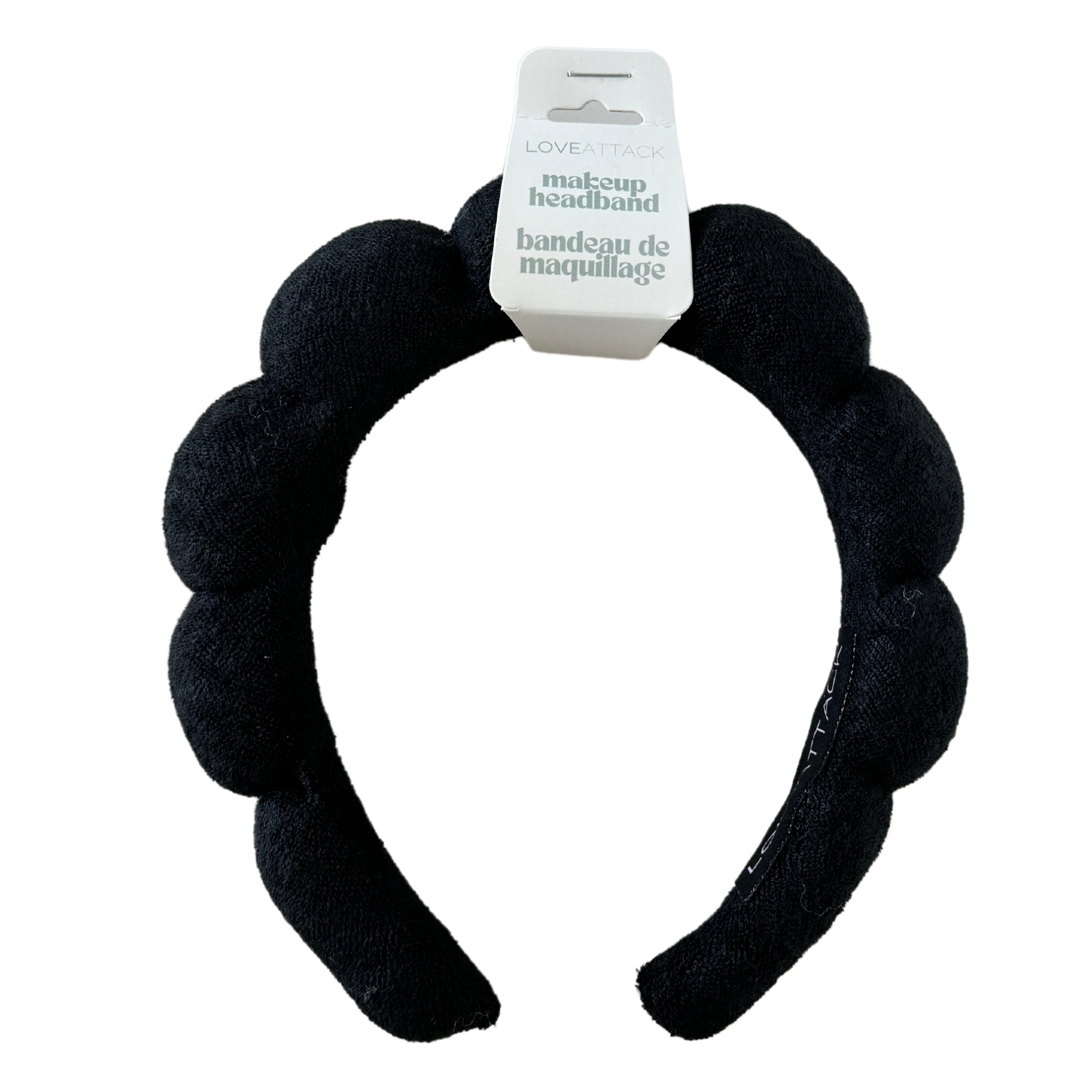 Skincare & Makeup Spa Headbands - 0