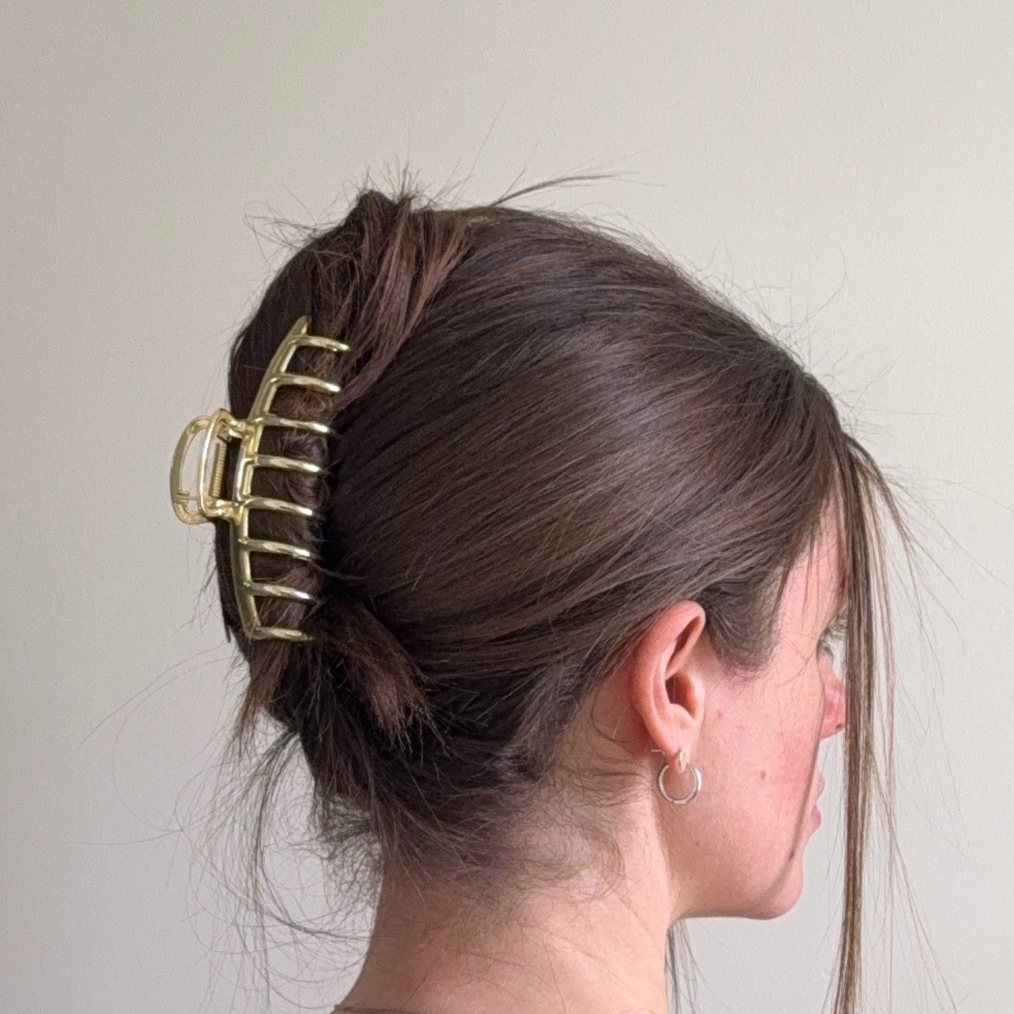 Cho Metal Hair Claw Clips - ARRIVING SOON