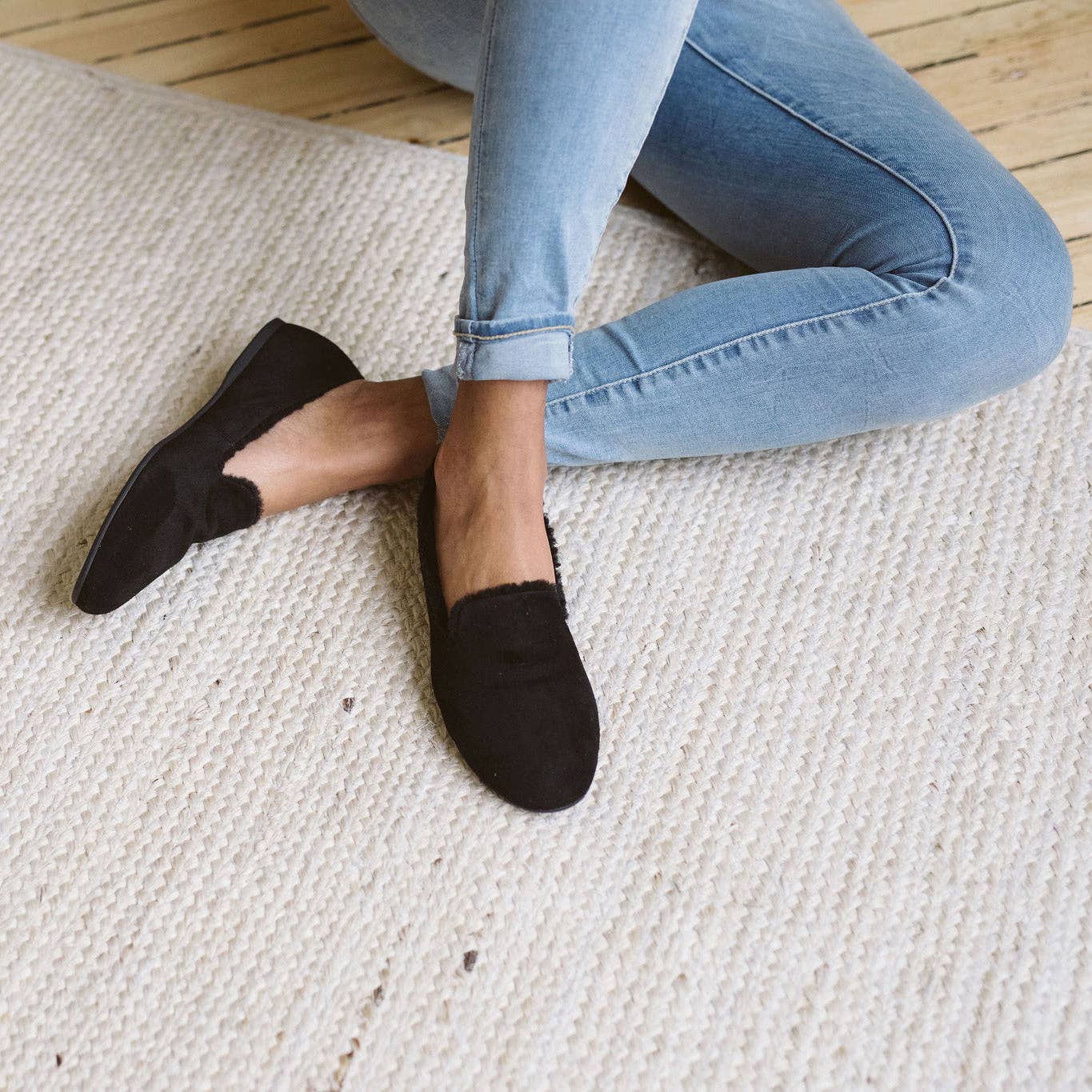 Mave & Chez - The Audrey - Classic Loafer