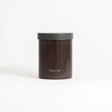 Field Kit The Lumberjack Candle – Birch + Smoke | 8 oz - 0