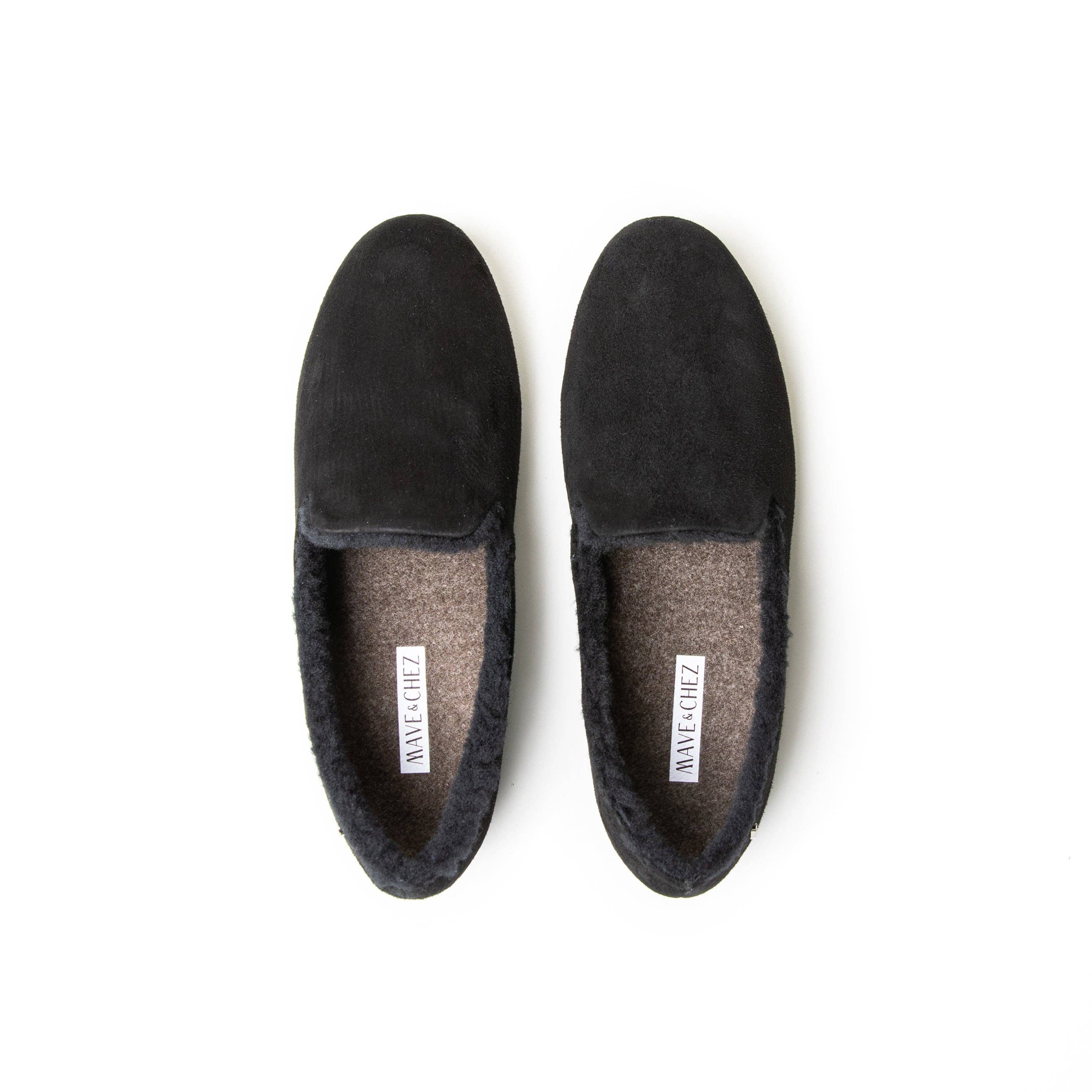 Mave & Chez - The Audrey - Classic Loafer