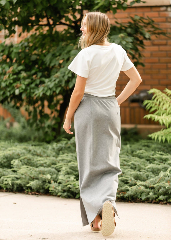 Inherit Jordan Knit Maxi Skirt