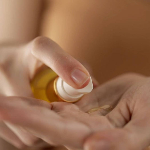 Nourishing & Radiance Luxe Body Oil with Marula