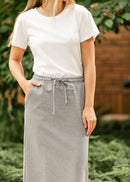 Inherit Jordan Knit Maxi Skirt-30