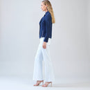 Clara Sunwoo Soft Suede Signature Jacket-9
