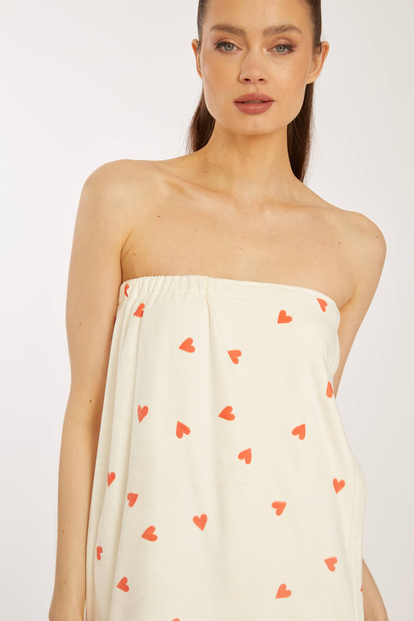 Wrap up Heart Spa Wrap