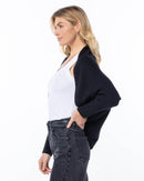 Cashmere Shrug by Pura Cashmere - COMING SOON-5