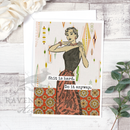 Greeting Card:  Shit Is Hard. Do It Anyway.-3