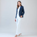 Clara Sunwoo Liquid Leather ™ Signature Pocket Blazer-25