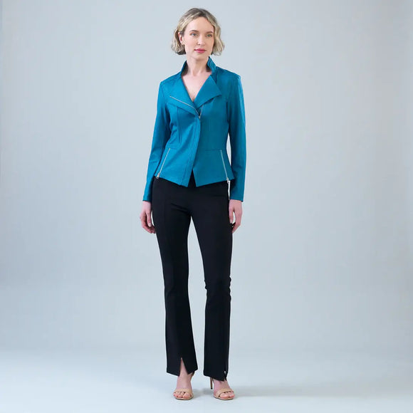 Clara Sunwoo Liquid Leather ™ Signature Jacket