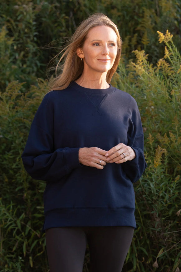 Terrera Cozysoft Elena Bamboo Sweatshirt