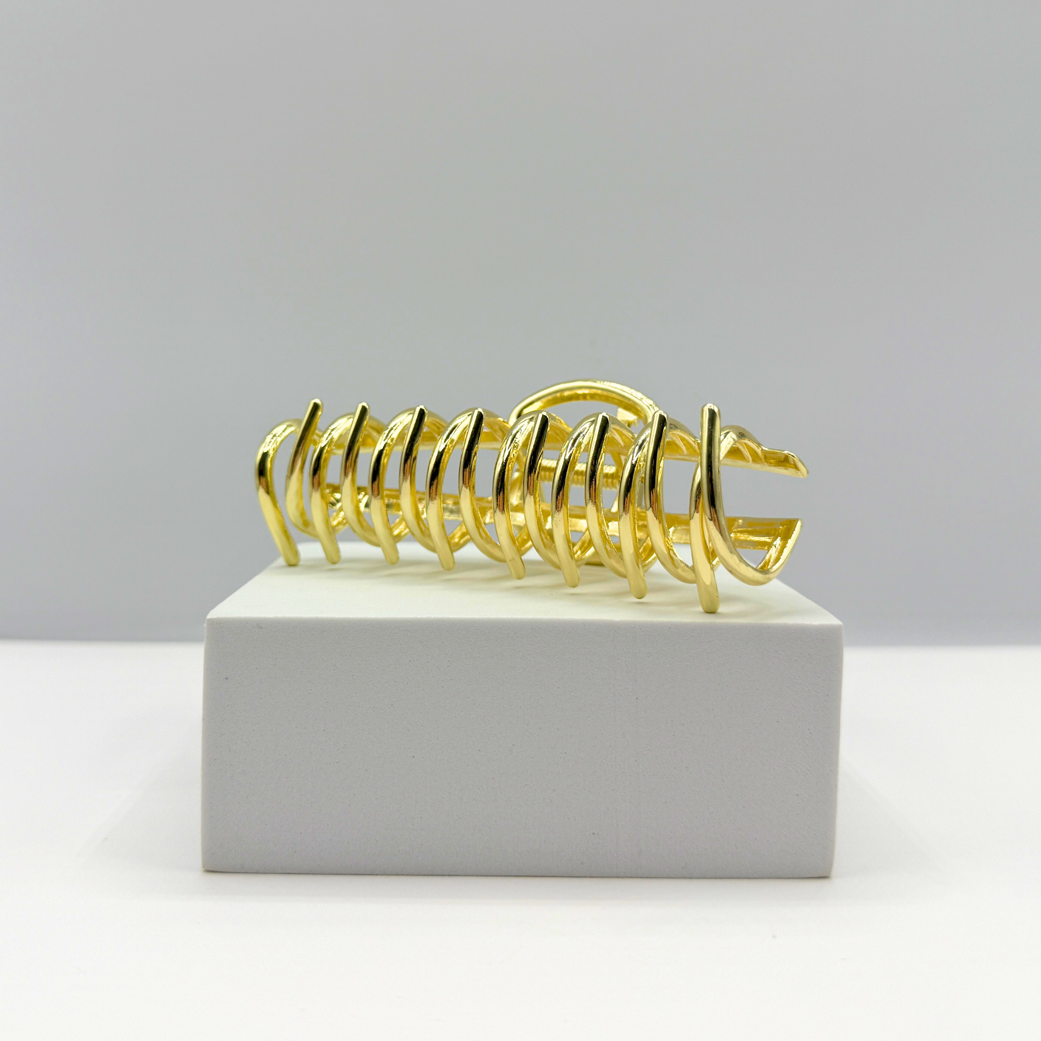 Cho Metal Hair Claw Clips - ARRIVING SOON