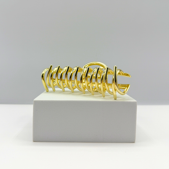 Cho Metal Hair Claw Clips