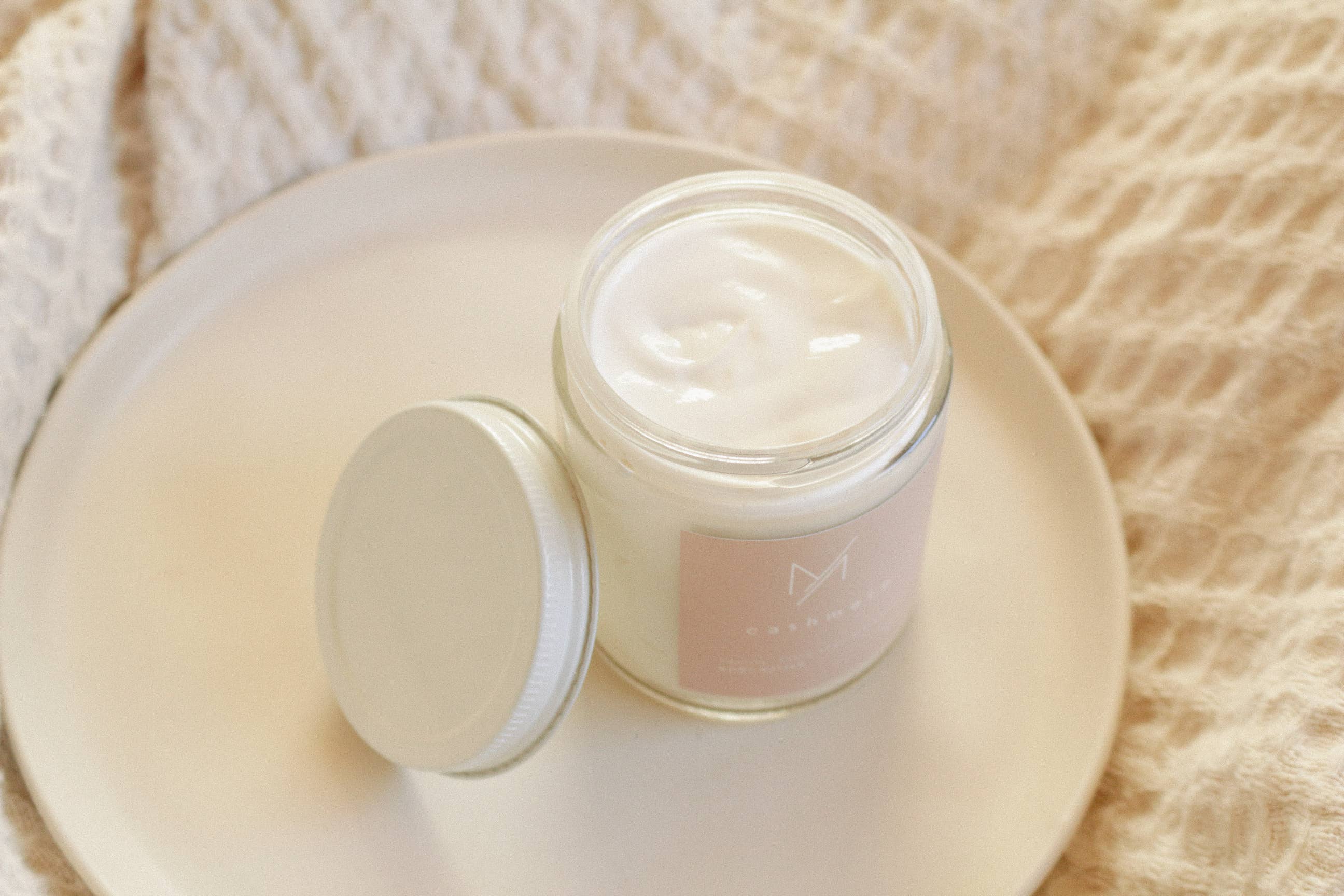 Cashmere Body Butter