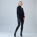 Clara Sunwoo Ultra Soft Ribbed Tunic Sweater-9
