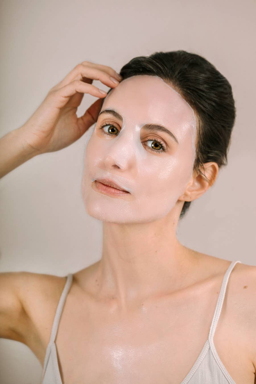 Beta Glucan Mask Hydration & Plump - 0