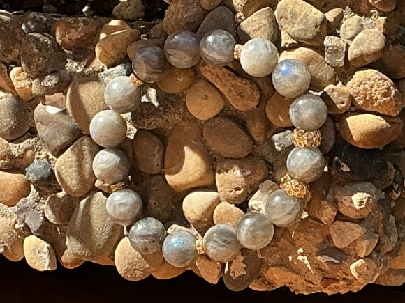 Joanna Bisley Bracelet Labradorite B4015