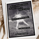 Card. You're a Sarcastic Asshole, You Have a Messed Up...-1