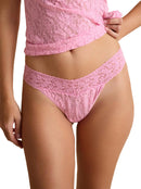 Hanky Panky Signature Lace Original Rise Thong-Packaged 4811p-74