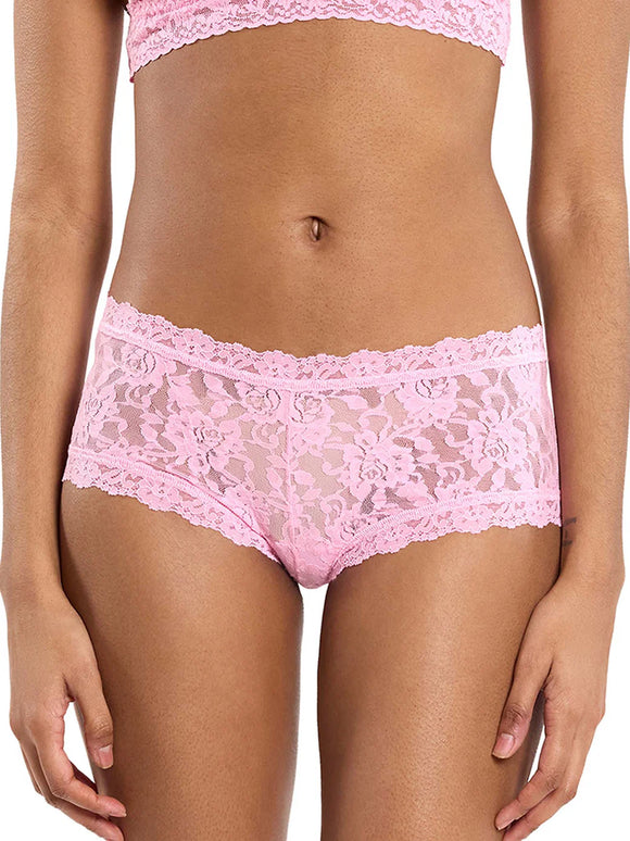 Hanky Panky Signature Lace Boyshort Basic