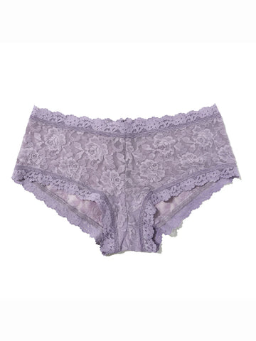 Buy violet-daze Hanky Panky Signature Lace Boyshort Basic