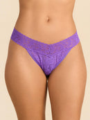 Hanky Panky Signature Lace Low Rise Thong - Packaged 4911p-145
