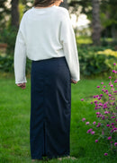 Inherit Hollis Long Maxi Skirt-8